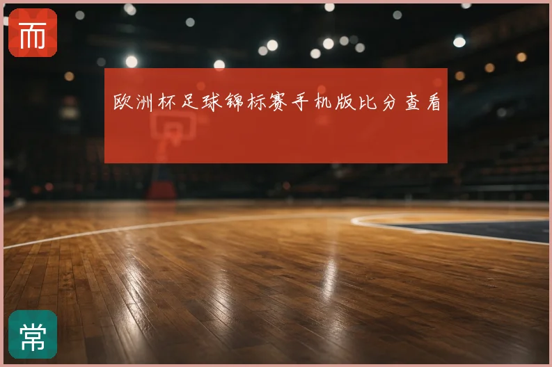 欧洲杯足球锦标赛手机版比分查看
